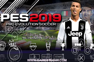 download game ppsspp pes 2019 iso